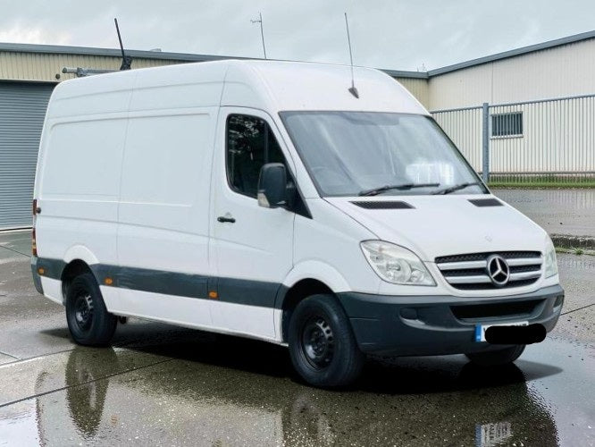 2009 MERCEDES SPRINTER 315 CDI MWB L3H2 2148CC DIESEL MANUAL PANEL >>--NO VAT ON HAMMER--<<