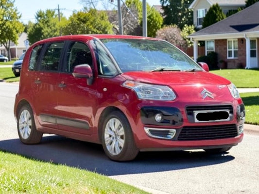 **(ONLY 112K MILEAGE)** 2012 CITROEN C3 PICASSO VTR PLUS HDI 1.6 DIESEL >>--NO VAT ON HAMMER--<<