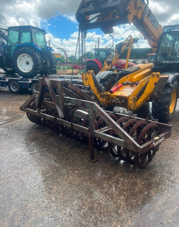 FLEXICOIL P7410, 3M FRONT PRESS WITH STEERING