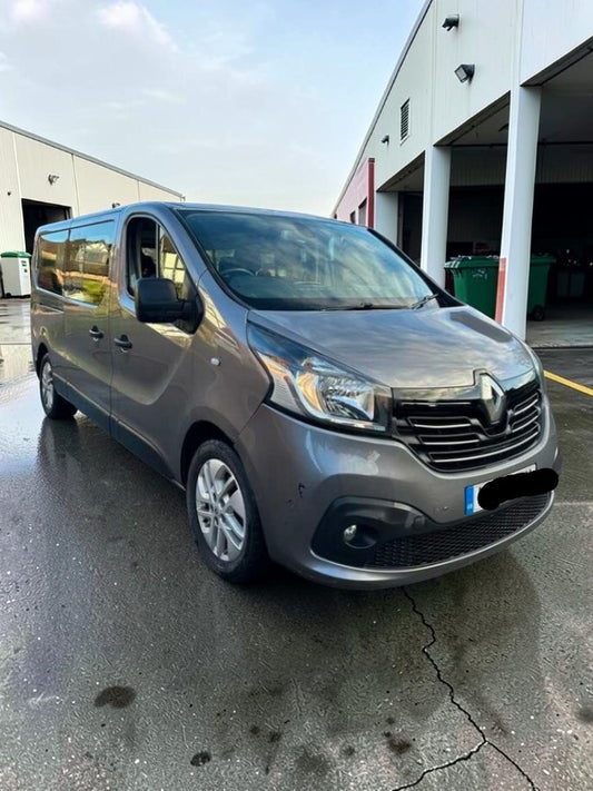 2018 RENAULT TRAFIC LL29 SPORT ENERGY DCI L2H1 1598CC DIESEL MANUAL