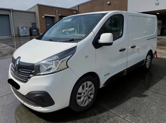 2016 RENAULT TRAFIC SL27 SPORT NAV DCI L1H1 1598CC DIESEL MANUAL PANEL VAN >>--NO VAT ON HAMMER--<<