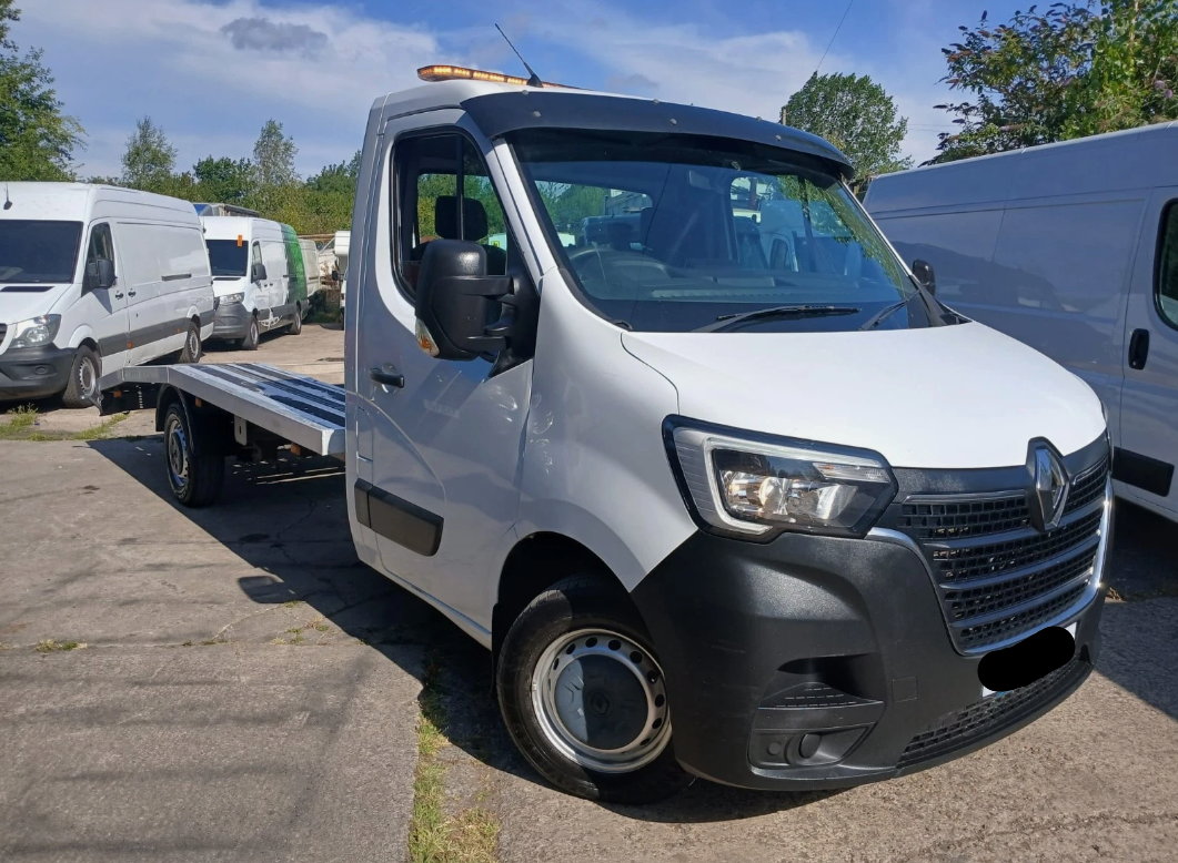 **(ONLY 120K MILEAGE)** 2021 RENAULT MASTER LL35 BUSINESS DCI 2298CC >>--NO VAT ON HAMMER--<<