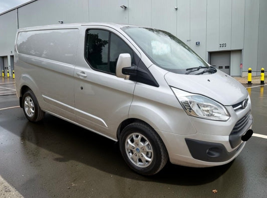 **(ONLY 38K MILEAGE)** 2014 FORD TRANSIT CUSTOM 290 LTD E-TECH L1H1 2198CC >>--NO VAT ON HAMMER--<<