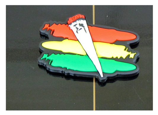 480 X FRIDGE MAGNET-GANJA CIG