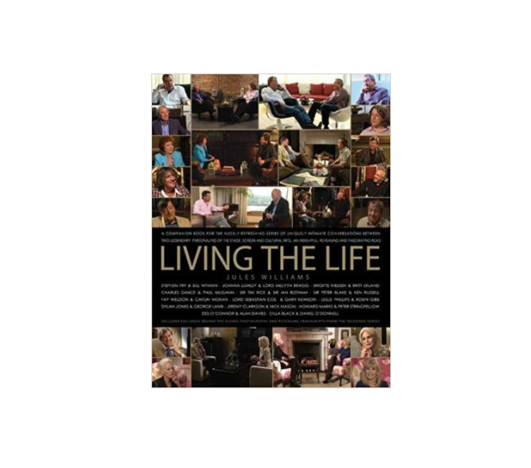 160 X LIVING THE LIFE BOOK