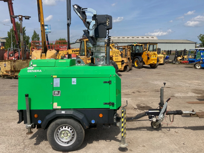 2020 GENERAC LIGHTING TOWER