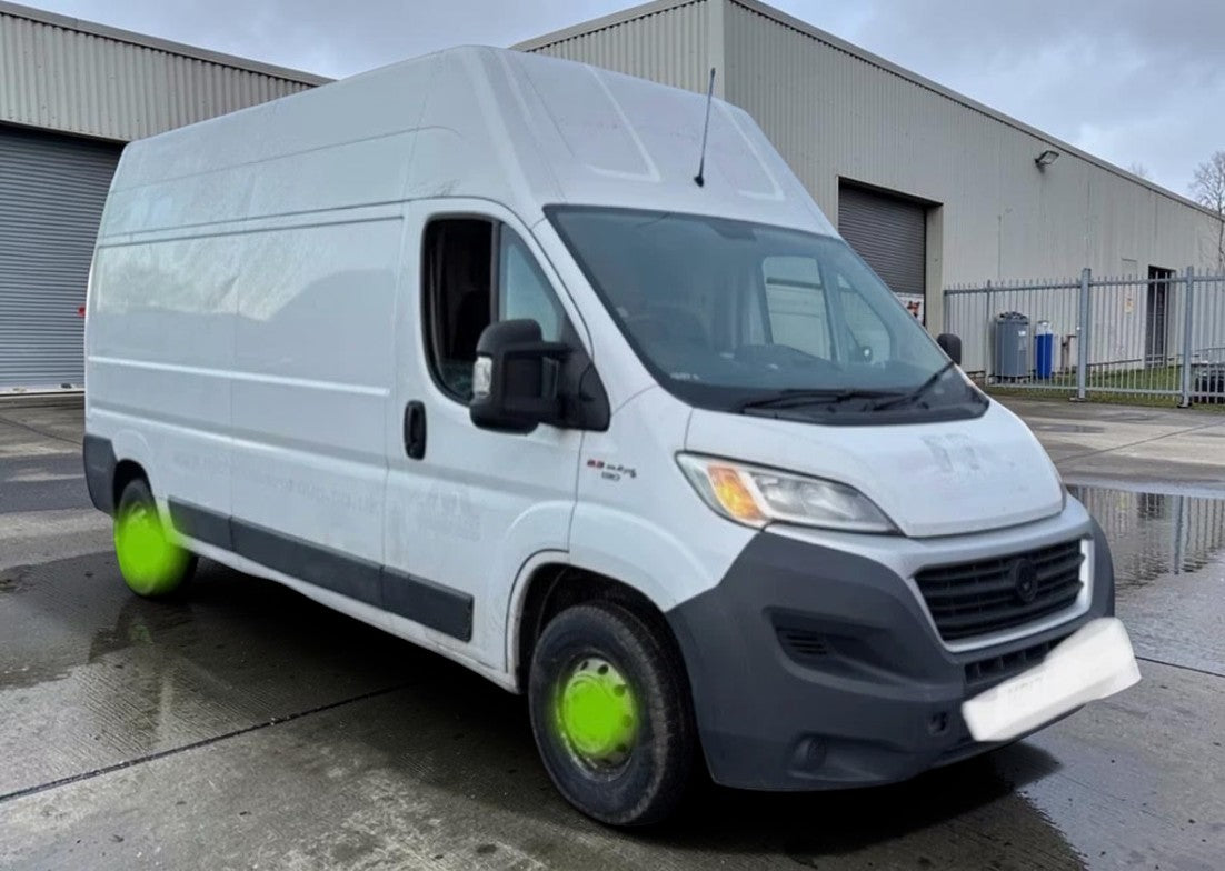 2017 FIAT DUCATO 35 MULTIJET L2H3 MWB 130 PANEL VAN