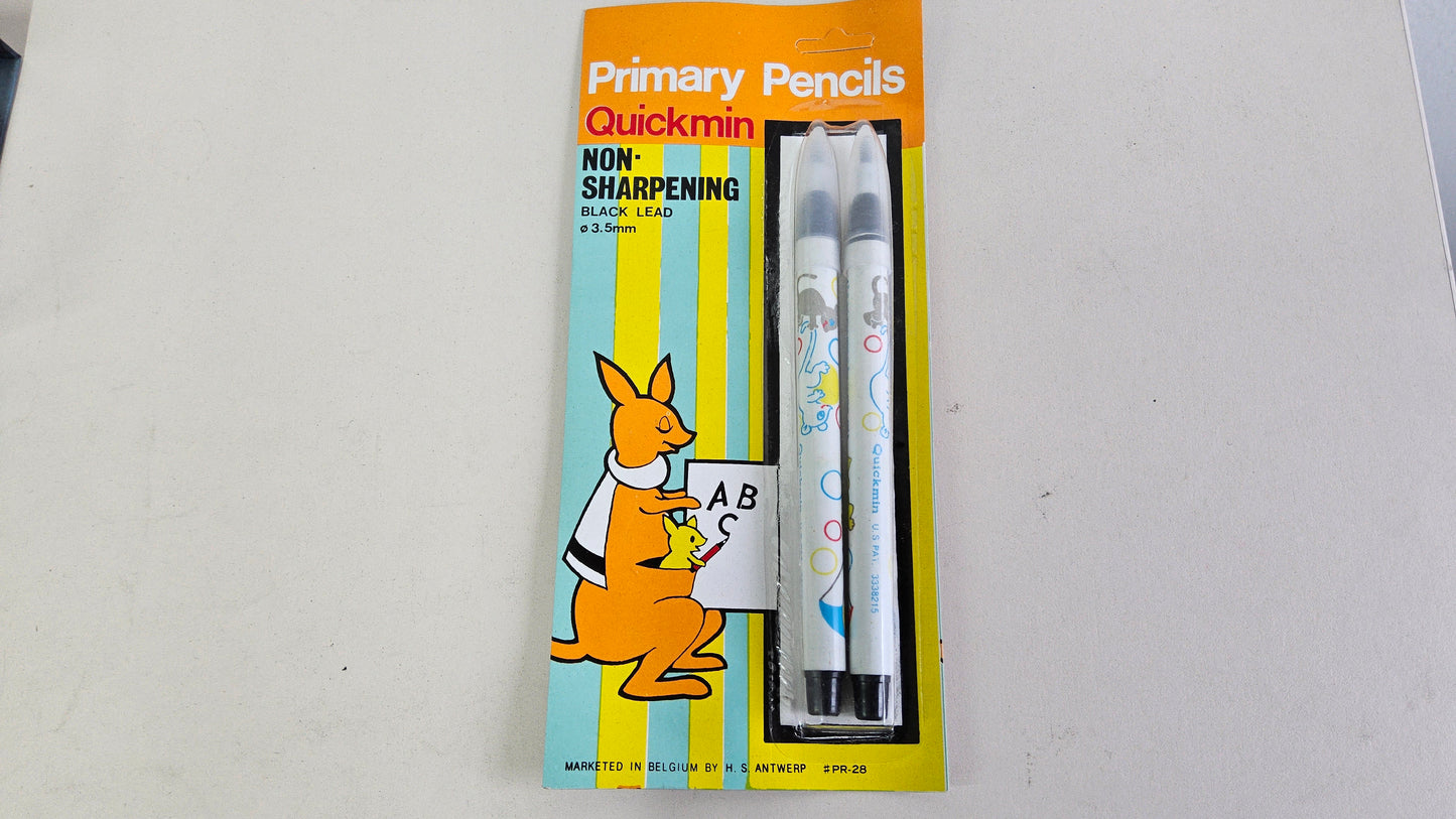 114 PC PRIMARY PENCILS