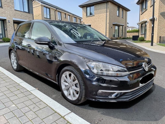 **(ONLY 47K MILEAGE)** 2017 VOLKSWAGEN GOLF GT TSI EVO 1.5 PETROL MANUAL >>--NO VAT ON HAMMER--<<