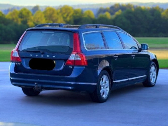 VOLVO V70 1.6 DRIVE SE EURO 4 5DR – 2009>>--NO VAT ON HAMMER--<<
