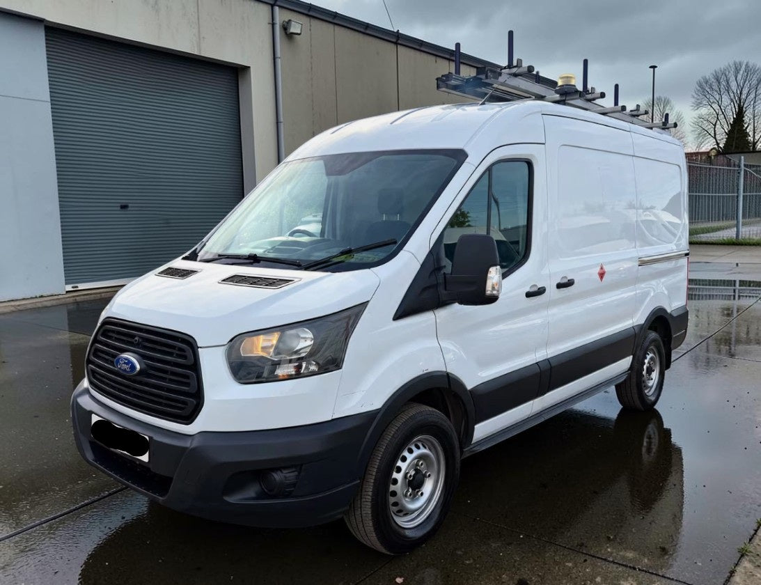 **(ONLY 67K MILEAGE)** 2017 FORD TRANSIT 350 L2H2 1996CC DIESEL MANUAL PANEL VAN