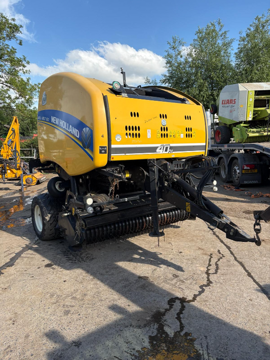 NEW HOLLAND ROLL BELT 150 ROUND BALER