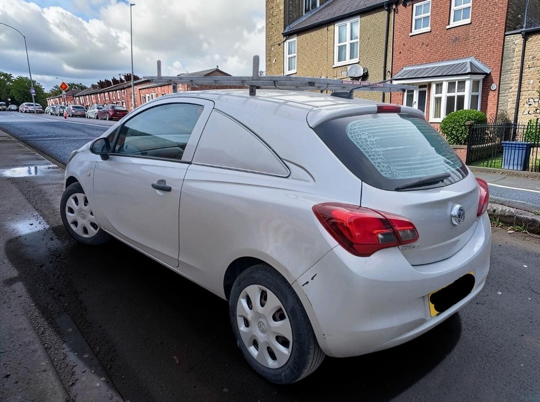 **(ONLY 107K MILEAGE)** 2017 VAUXHALL CORSA CDTI S/S L1H1 DIESEL MANUAL >>--NO VAT ON HAMMER--<<