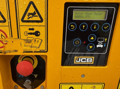 2021 JCB S2632E 10M ELECTRIC SCISSOR LIFT – 84 HOURS