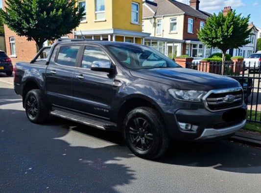 **(ONLY 107K MILEAGE)** 2019 FORD RANGER LIMITED ECOBLUE 2.0 4WD >>--NO VAT ON HAMMER--<<