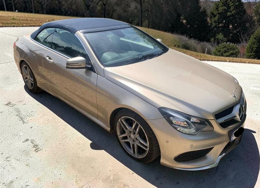 **(ONLY 94K MILEAGE)** 2014 MERCEDES-BENZ E220 AMG SPORT CDI AUTO DIESEL >>--NO VAT ON HAMMER--<<