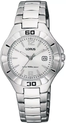 X10 LORUS RJ237AX9 WOMEN'S STAINLESS STEEL BRACELET WATCHES ELEGANT DESIGN, PERFECT FOR ANY OCCASION