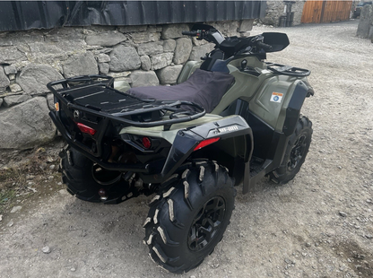 2020 CAN-AM OUTLANDER 570 PRO 4WD QUAD ATV