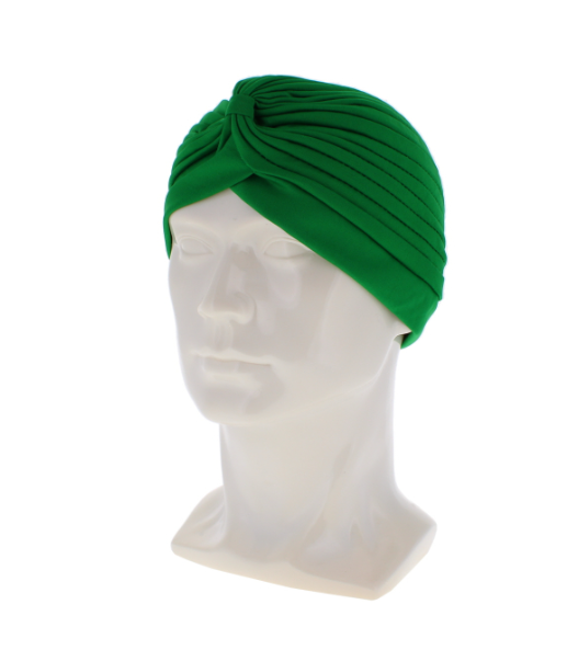 24 X WOMEN SOFT HAIR TURBAN HEAD WRAP