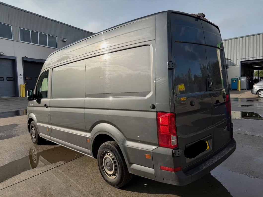 2023 MAN TGE 3.180 LION XS AUTO APPROX L3H2 1968CC DIESEL PANEL VAN