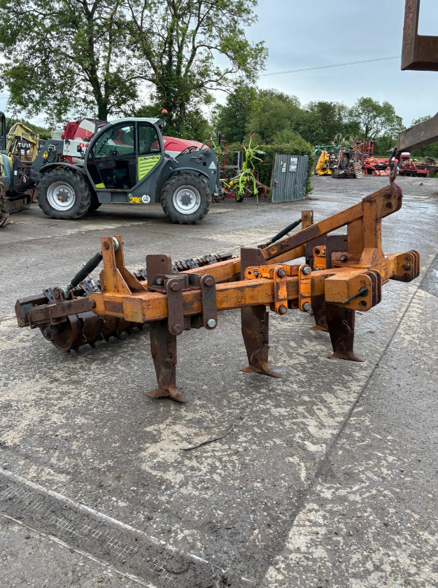 SIMBA 5 LEG SUBSOILER