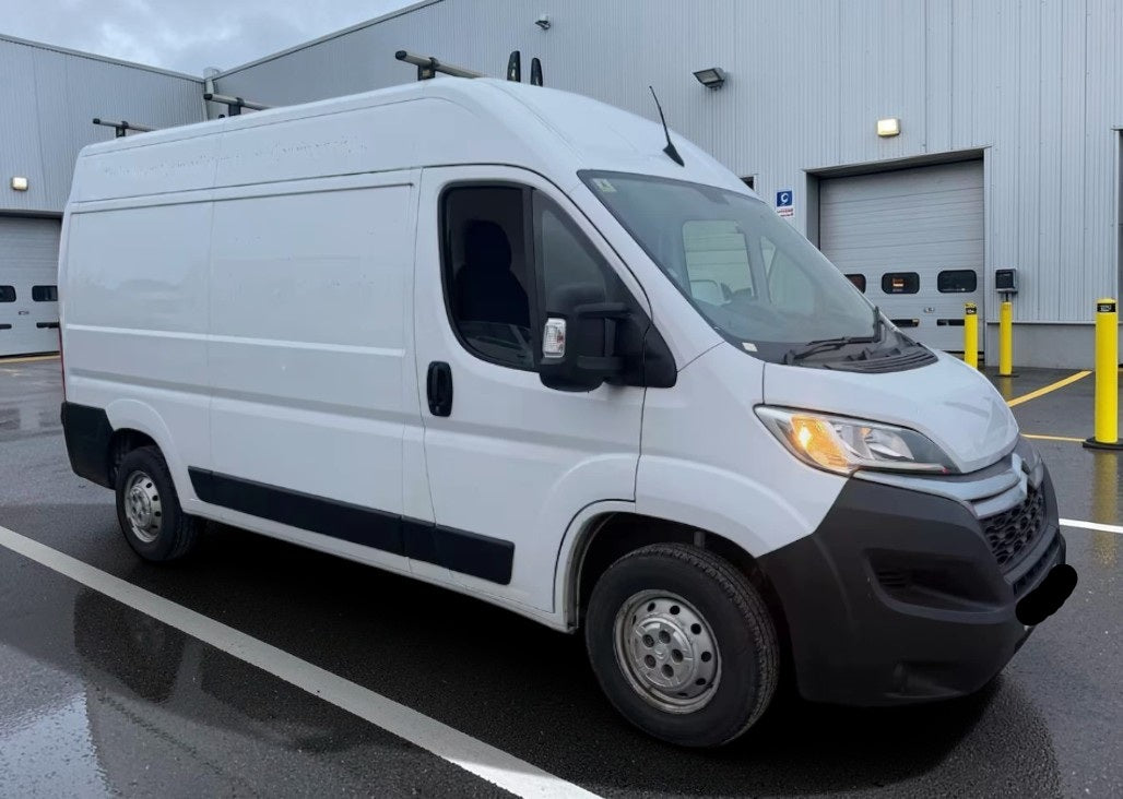 **(ONLY 68K MILEAGE)** 2023 CITROEN RELAY 35 L2H2 EPRISE BHDI S/S 2179CC DIESEL MANUAL PANEL VAN