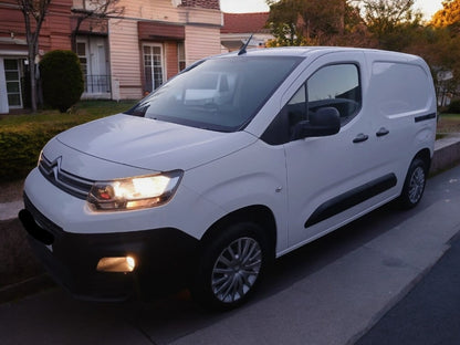 2020 CITROËN BERLINGO 650 EN-PRISE BLUEHDI VAN >>--NO VAT ON HAMMER--<<
