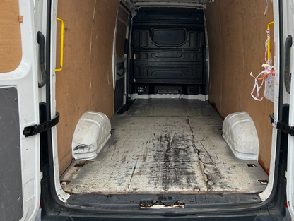 2019 MAN TGE 3.140 FWD LWB HIGH ROOF PANEL VAN