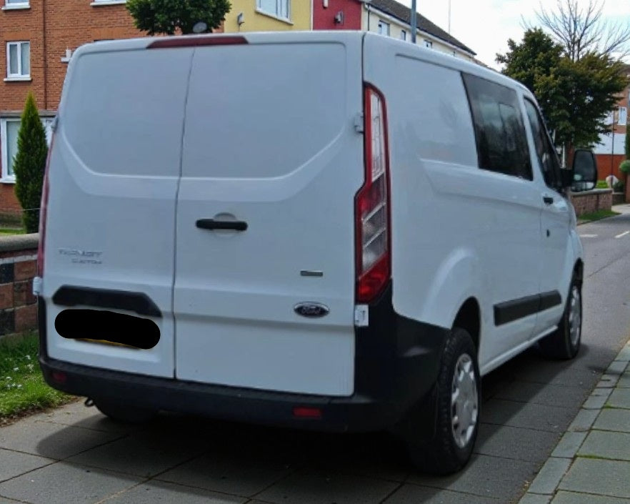 2018 FORD TRANSIT CUSTOM 280 BASE L1H1 1995CC MANUAL >>--NO VAT ON HAMMER--<<