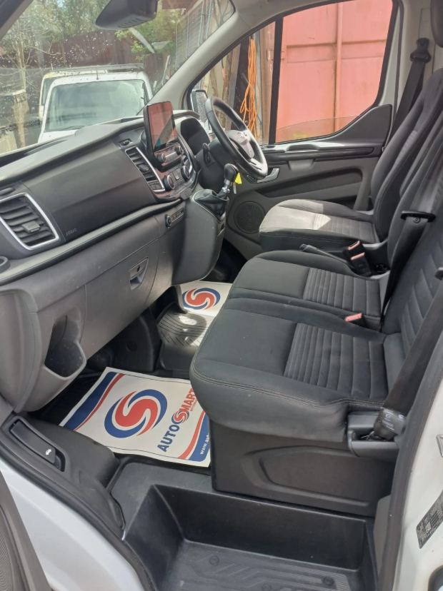2020 FORD TRANSIT CUSTOM 320LIMITD EBLUE L2H1 1996CC MANUAL DIESEL PANEL >>--NO VAT ON HAMMER--<<