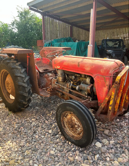 MASSEY FERGUSON 35 TRACTOR
