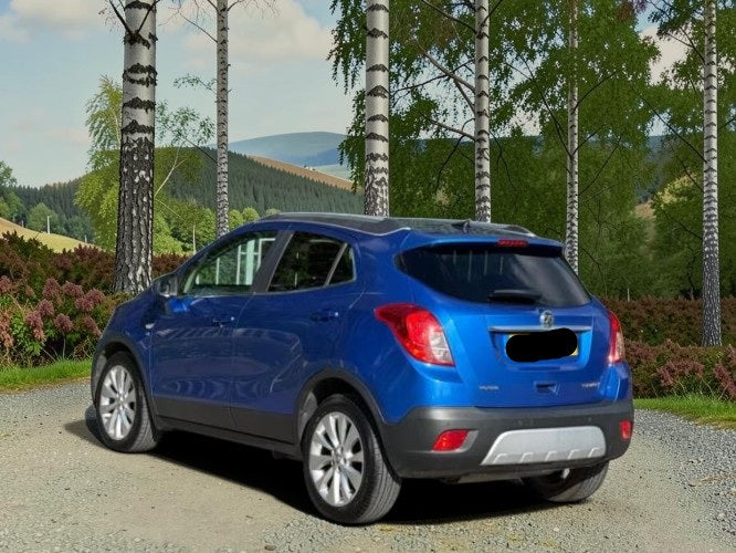 **(ONLY 83K MILEAGE)** 2015 VAUXHALL MOKKA SE S/S 4X4 TURBO 1.4 PETROL >>--NO VAT ON HAMMER--<<