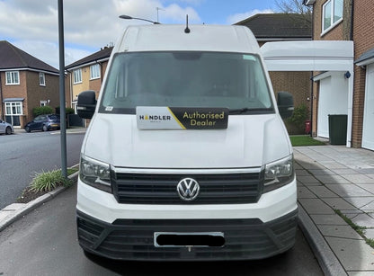 2021 VOLKSWAGEN CRAFTER 2.0 TDI 140PS STARTLINE HIGH ROOF PANEL VAN
