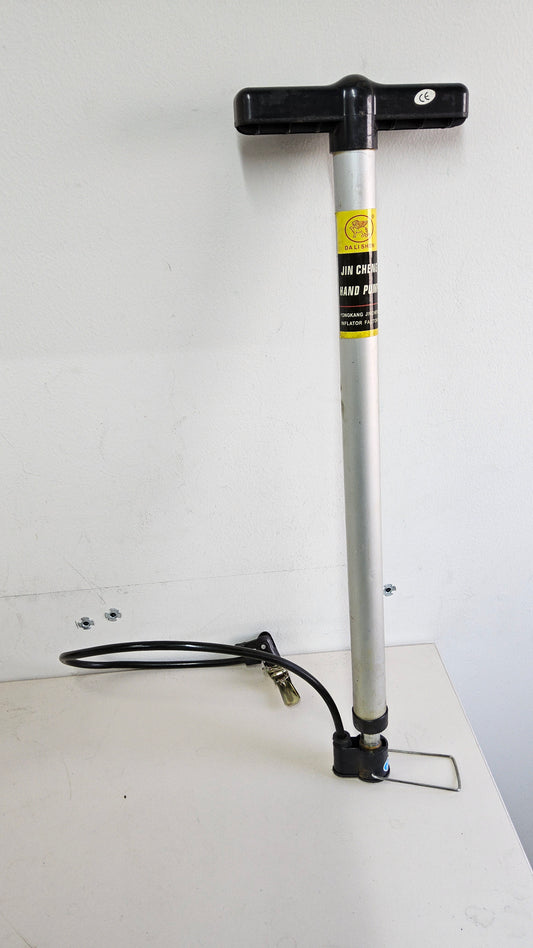 17X HAND PUMP