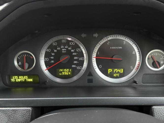 2008 VOLVO XC90 EXECUTIVE D5 AUTO 2.4 DIESEL >>--NO VAT ON HAMMER--<<