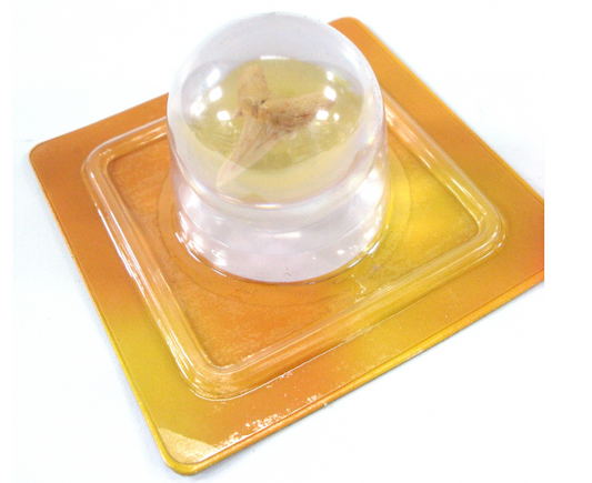 80 X MARBLE BALL DECORATION TOOTH