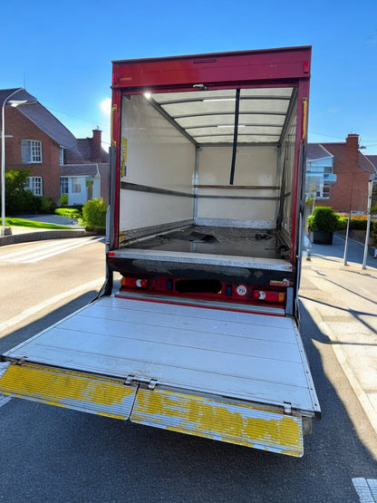 2016 PEUGEOT BOXER 335 L3 HDI LUTON VAN