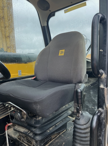 2017 JCB 533-105 – TELEHANDLER