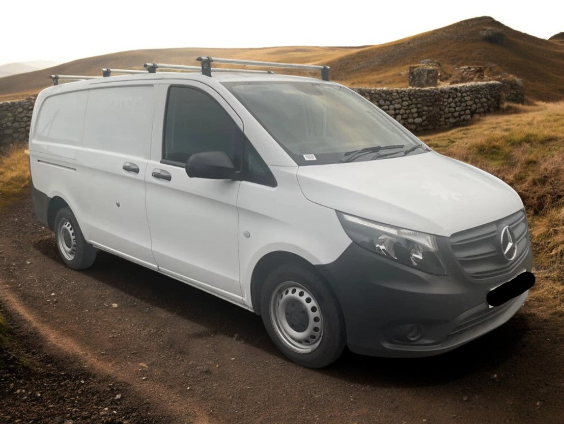 2021 MERCEDES-BENZ VITO 114 PROGRESSIVE CDI L2H1 1749CC MANUAL DIESEL PANEL VAN