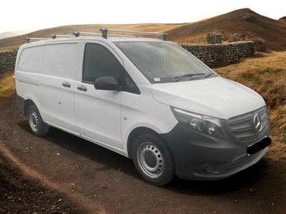 2021 MERCEDES-BENZ VITO 114 PROGRESSIVE CDI L2H1 1749CC MANUAL DIESEL PANEL VAN