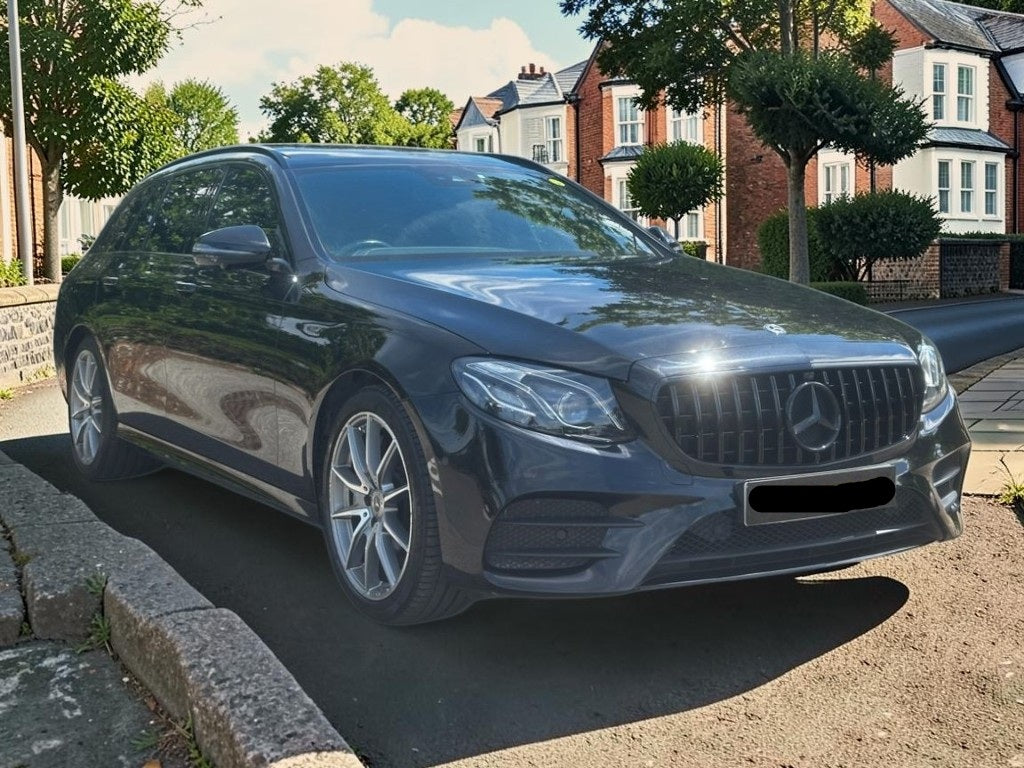 **(ONLY 73K MILEAGE)** 2019 MERCEDES-BENZ E350D AMG LINE EDITION PREMIUM >>--NO VAT ON HAMMER--<<
