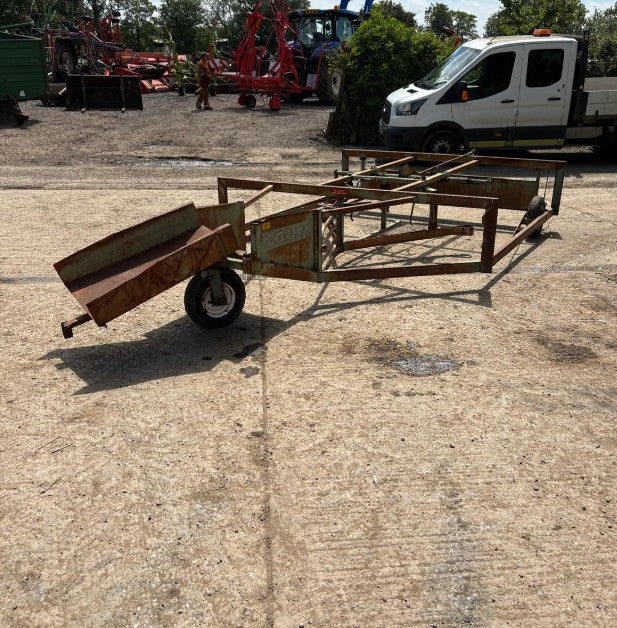 COOKS AUTOMATIC FLAT 8 SLEDGE