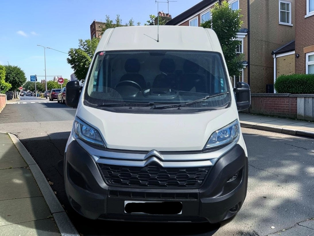 **(ONLY 51K MILEAGE)** 2021 CITROEN RELAY 35 L2H2 EPRISE BHDI S/S L2H2 2179CC >-NO VAT ON HAMMER-<