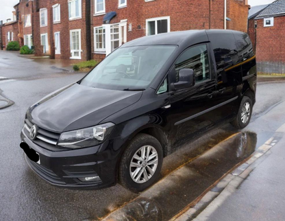 2016 VOLKSWAGEN CADDY C20 HIGHLINE TDI L1H1 1968CC MANUAL DIESEL PANEL VAN