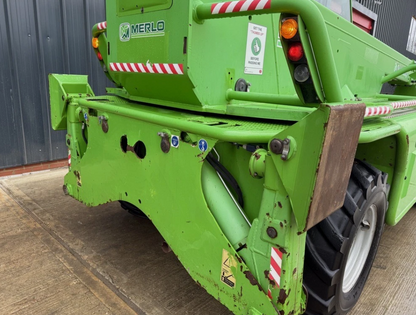 2019 MERLO ROTO 38.16 S TELEHANDLER 3038 HOURS