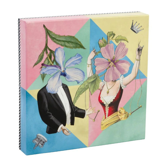 60 X NEW CHRISTIAN LACROIX LET'S PLAY DOUBLE 250 PCS