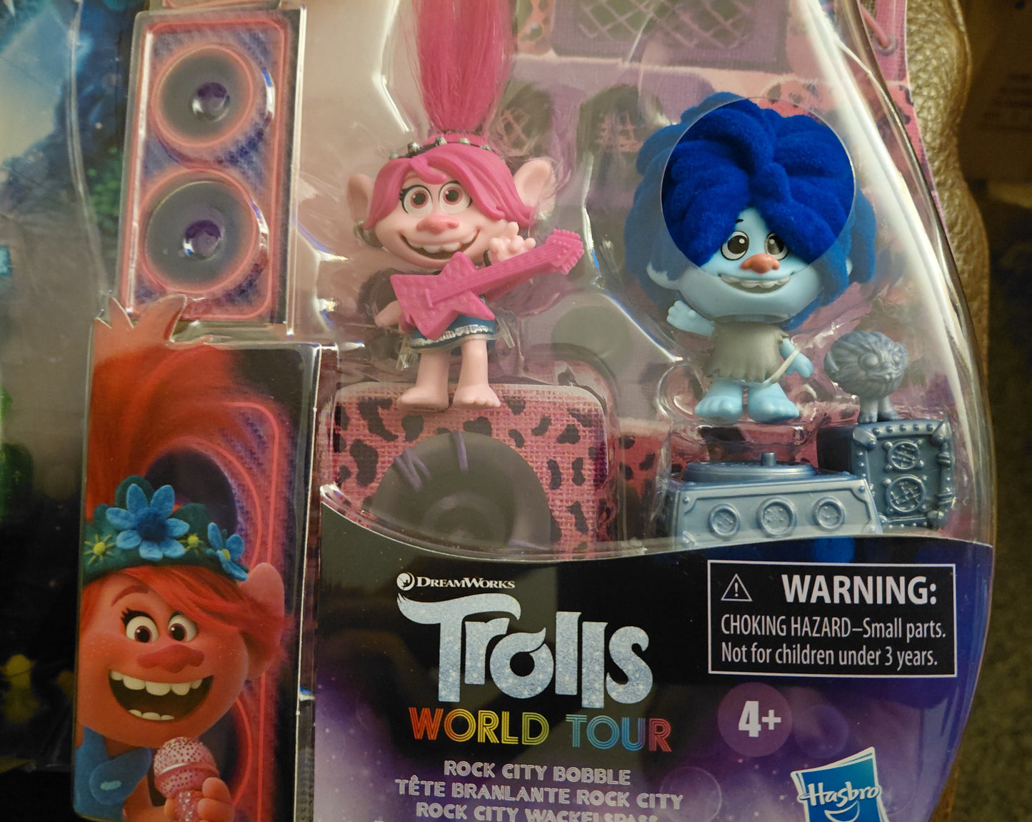 PIXAR TROLLS AND BARBIE ITEMS 20X ITEMS