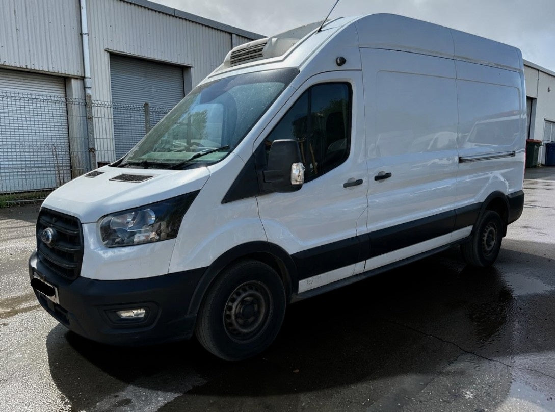 2021 FORD TRANSIT 2.0 ECOBLUE LEADER L3H3 LWB HIGH ROOF FRIDGE VAN