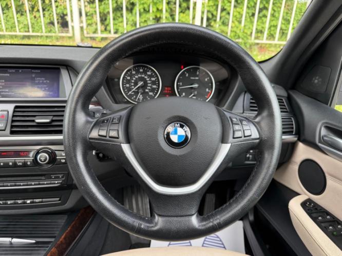 2010 BMW X5 XDRIVE40D SE AUTO 2993CC DIESEL SUV IN GREY >>--NO VAT ON HAMMER--<<