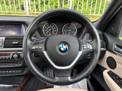 2010 BMW X5 XDRIVE40D SE AUTO 2993CC DIESEL SUV IN GREY >>--NO VAT ON HAMMER--<<